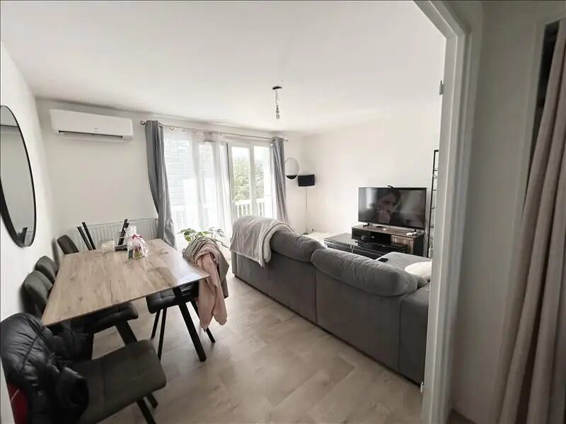 Appartement à vendre, 52m², Châteauroux