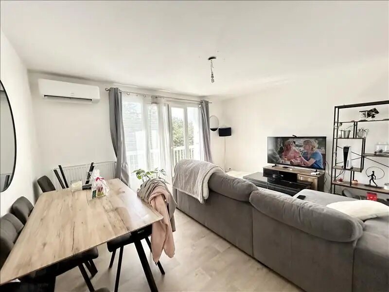 Appartement à vendre, 52m², Châteauroux