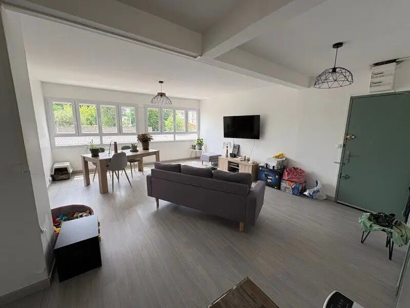 Appartement à vendre, 88m², Châteauroux