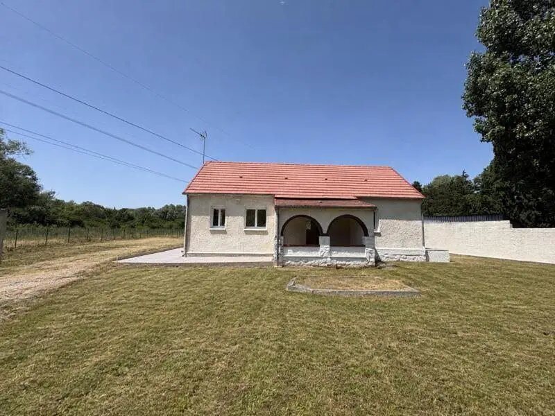 Maison à vendre, 73m², Saint-Maur