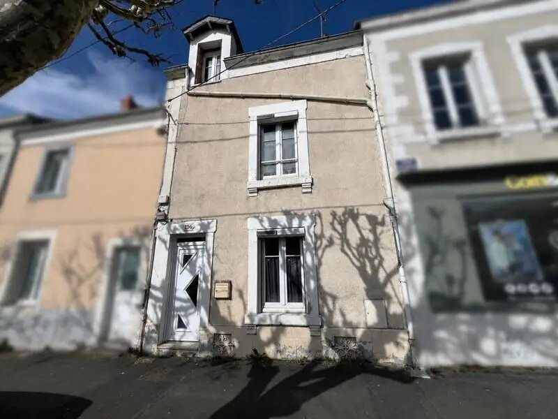 Maison à vendre, 128m², Châteauroux