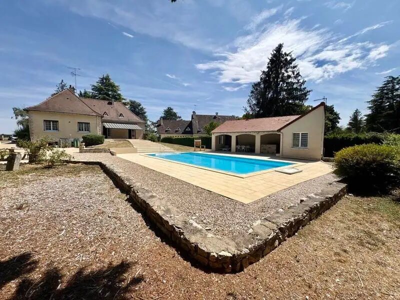 Maison à vendre, 206m², Châteauroux