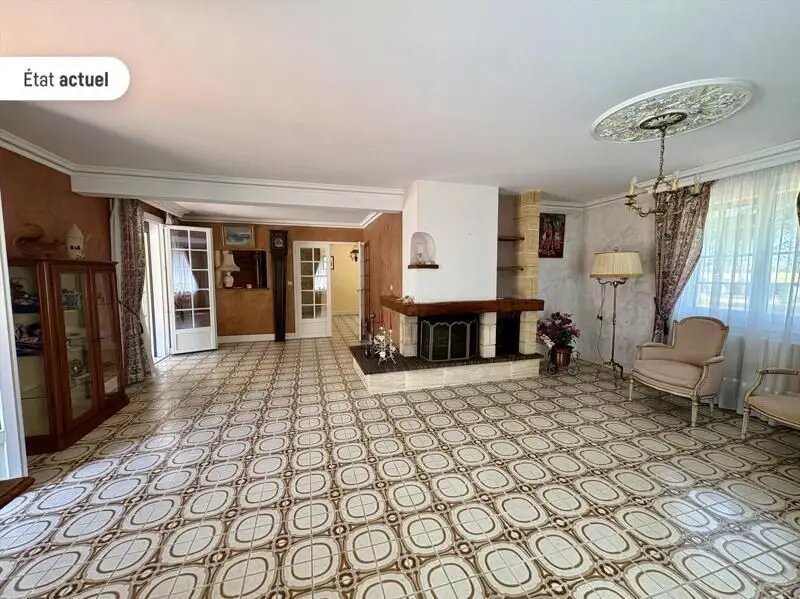 Maison à vendre, 206m², Châteauroux
