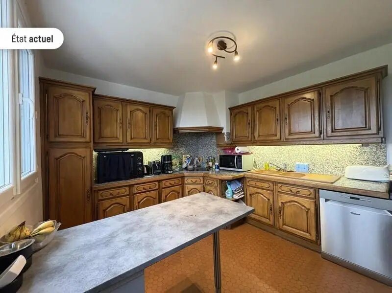Appartement à vendre, 111m², Châteauroux