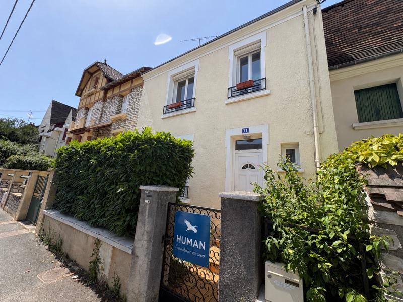 Appartement à vendre, 96m², Châteauroux