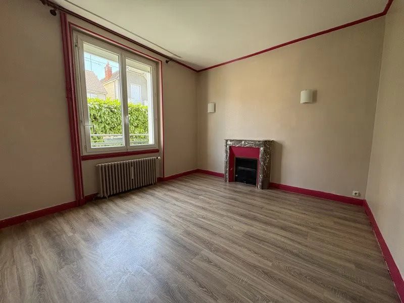 Appartement à vendre, 96m², Châteauroux