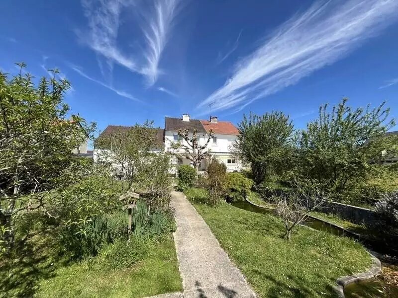 Maison à vendre, 168m², Châteauroux