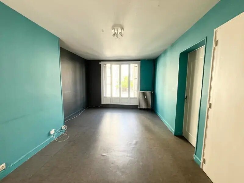Appartement à vendre, 55m², Châteauroux