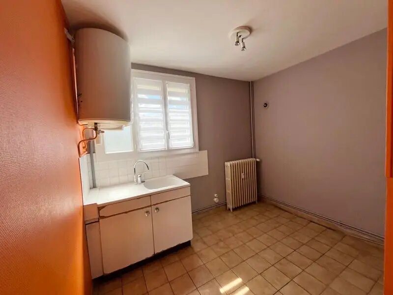 Appartement à vendre, 55m², Châteauroux
