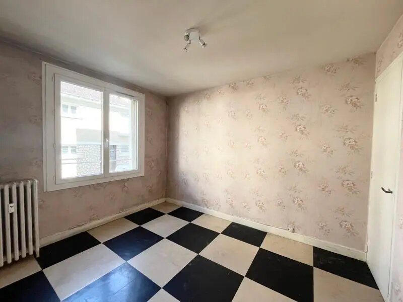 Appartement à vendre, 55m², Châteauroux