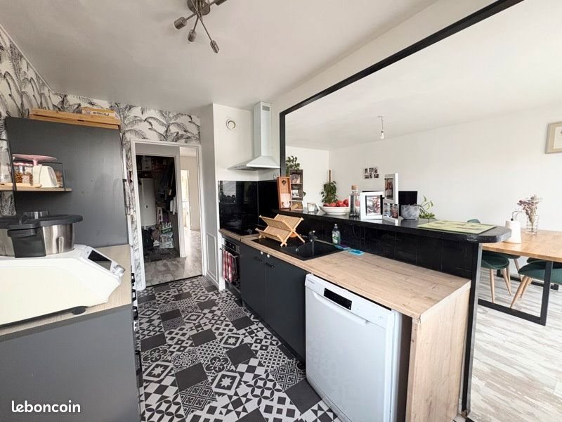 Appartement à vendre, 78m², Châteauroux
