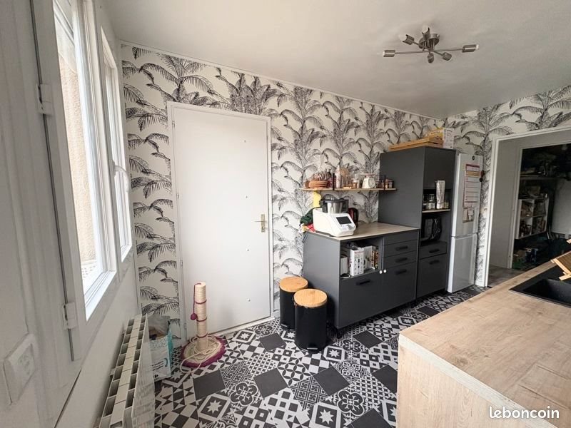 Appartement à vendre, 78m², Châteauroux