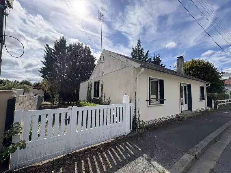 Maison à vendre, 82m², Châteauroux