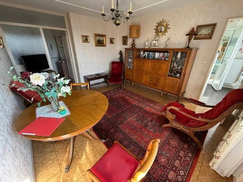 Appartement à vendre, 71m², Châteauroux