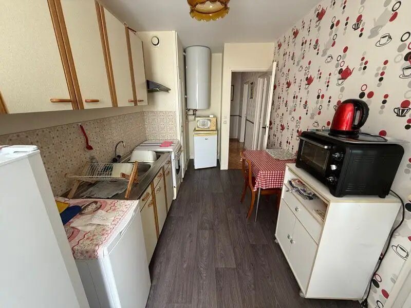 Appartement à vendre, 71m², Châteauroux