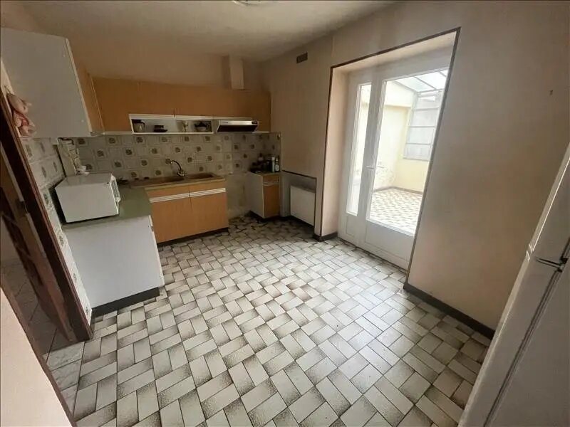 Maison à vendre, 126m², Châteauroux