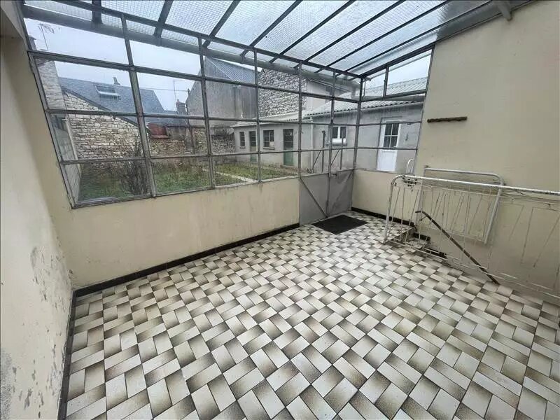 Maison à vendre, 126m², Châteauroux