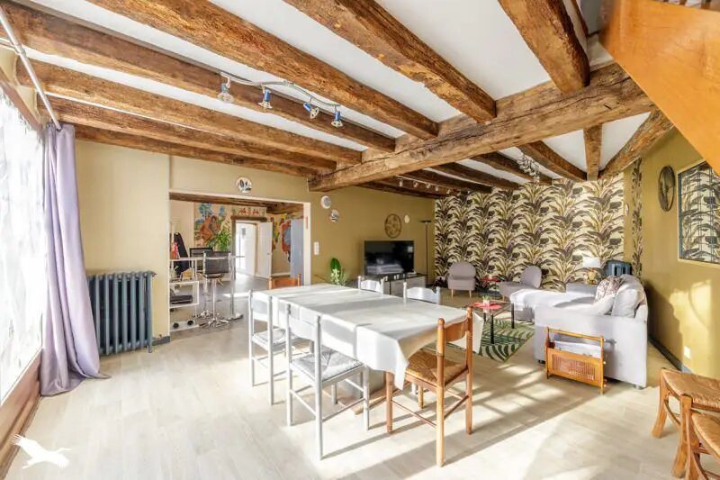 Maison à vendre, 147m², Châteauroux