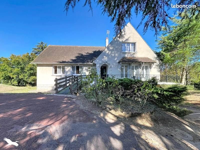 Maison à vendre, 203m², Saint-Aignan