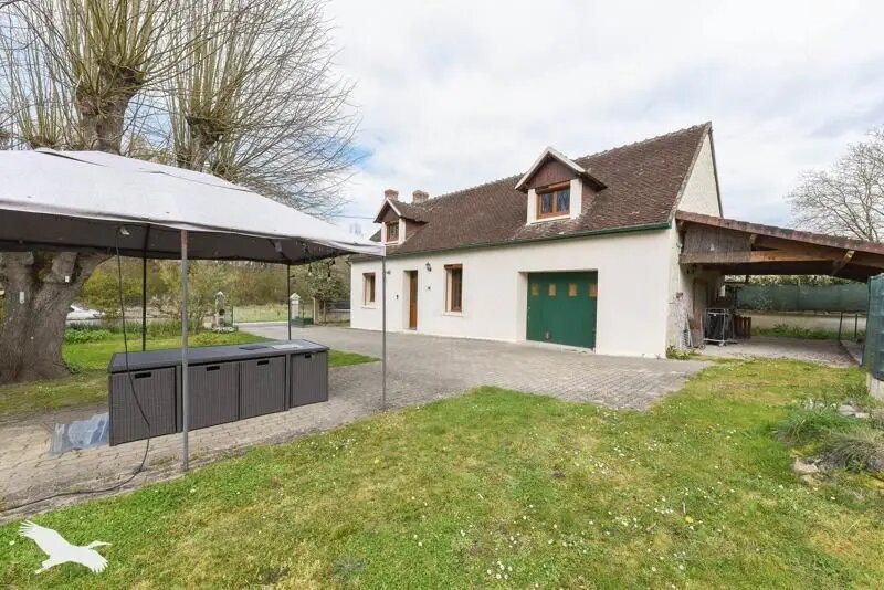 Maison à vendre, 105m², Saint-Romain-sur-Cher