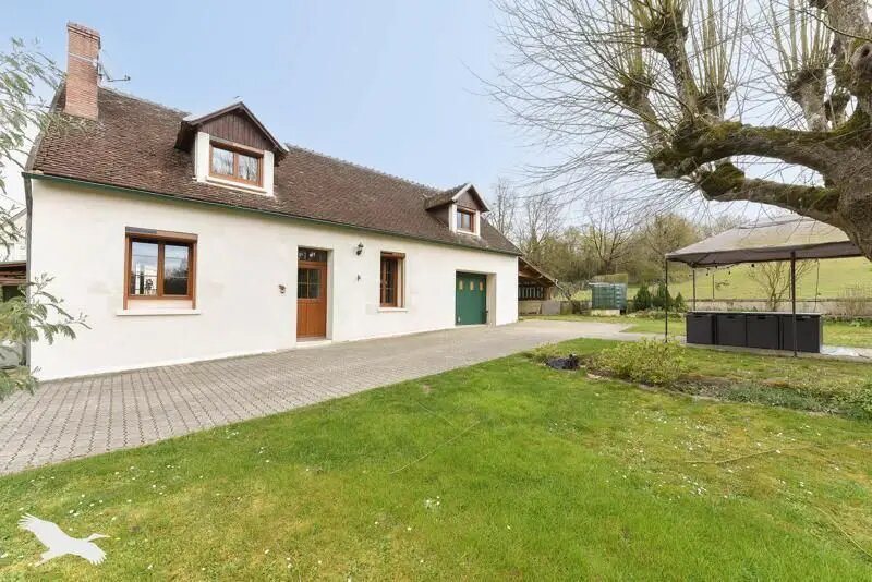 Maison à vendre, 105m², Saint-Romain-sur-Cher