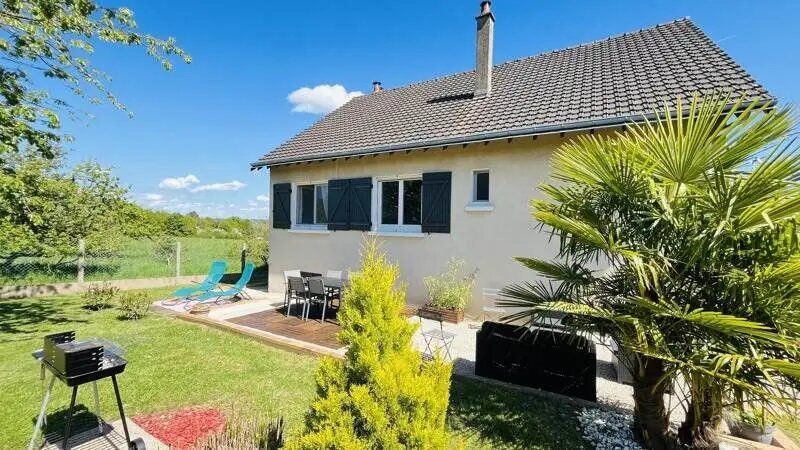Maison à vendre, 77m², Pouillé