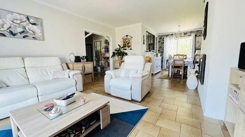 Maison à vendre, 77m², Pouillé