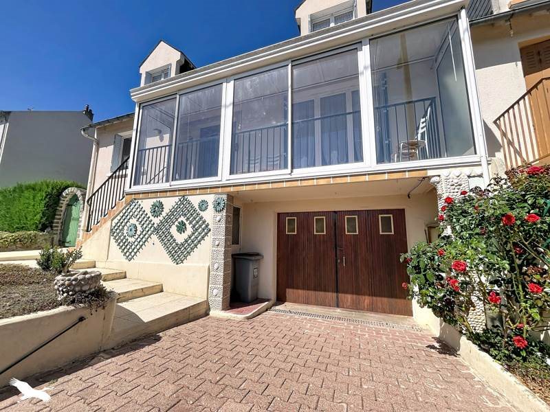 Maison à vendre, 90m², Saint-Aignan