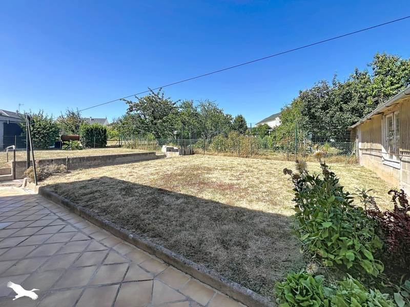 Maison à vendre, 90m², Saint-Aignan