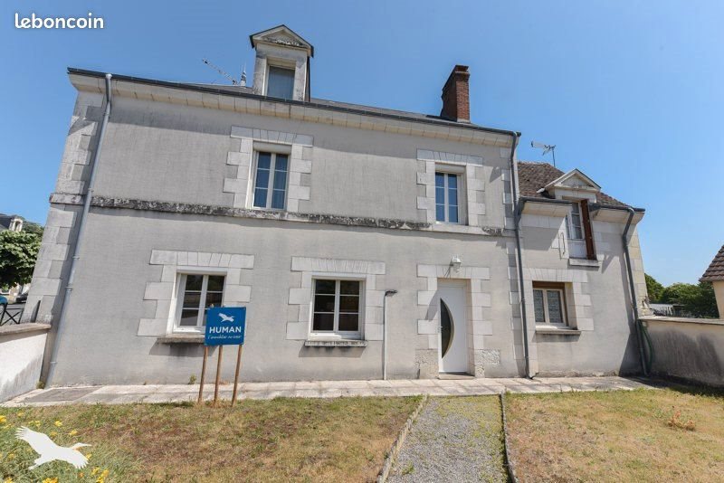 Maison à vendre, 137m², Noyers-sur-Cher