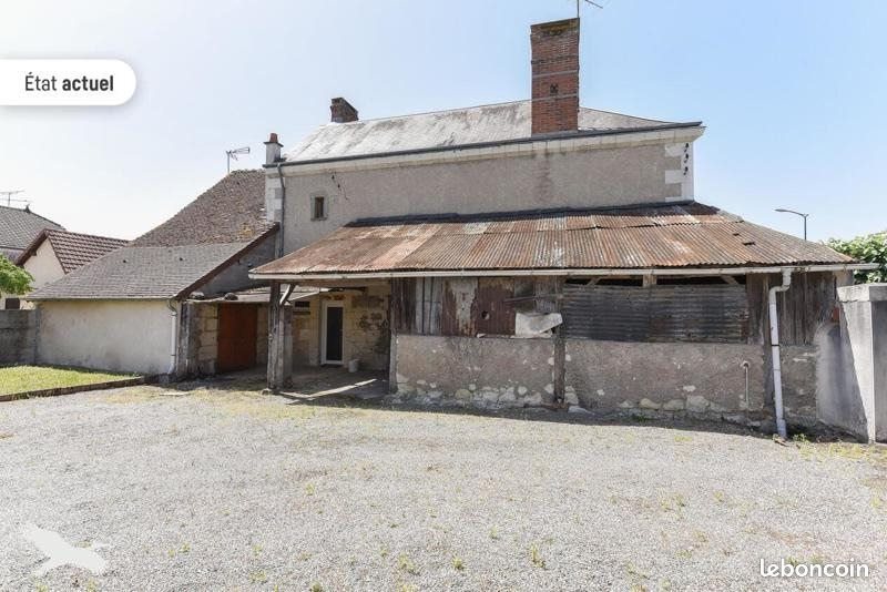 Maison à vendre, 137m², Noyers-sur-Cher