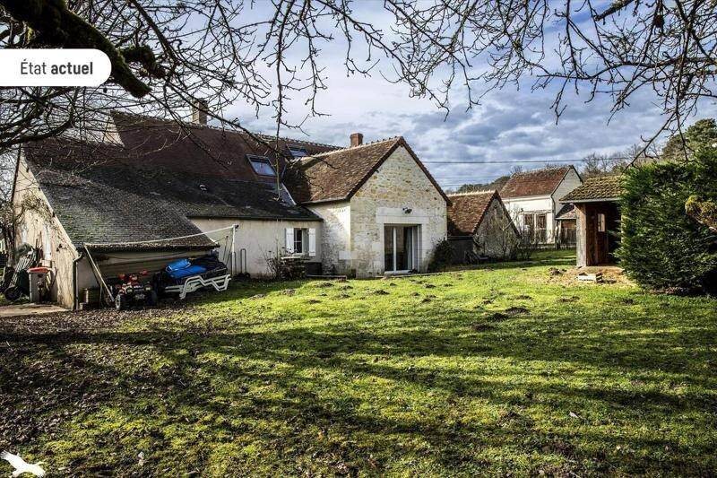 Maison à vendre, 166m², Saint-Romain-sur-Cher