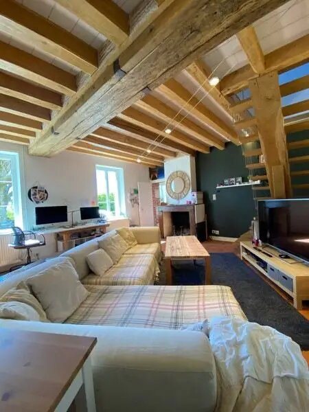 Maison à vendre, 166m², Saint-Romain-sur-Cher
