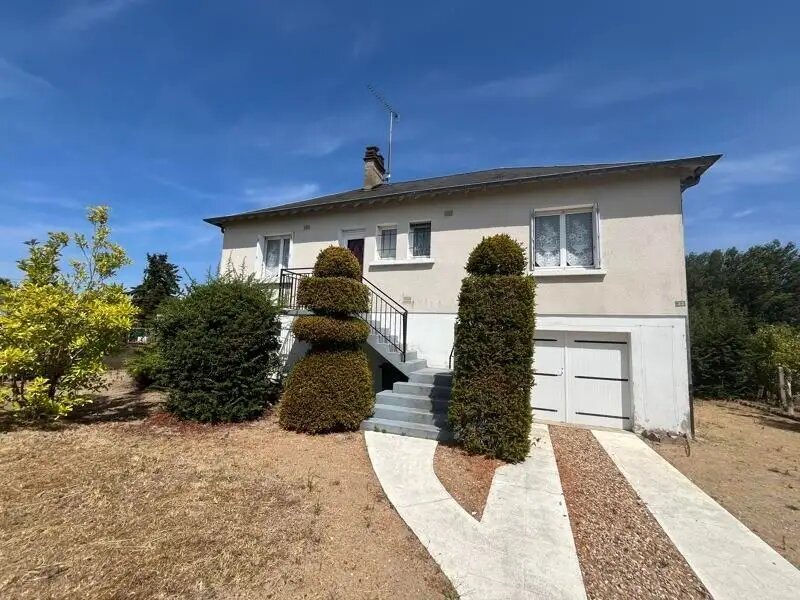 Maison à vendre, 64m², Selles-sur-Cher