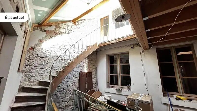 Maison à vendre, 210m², Saint-Aignan