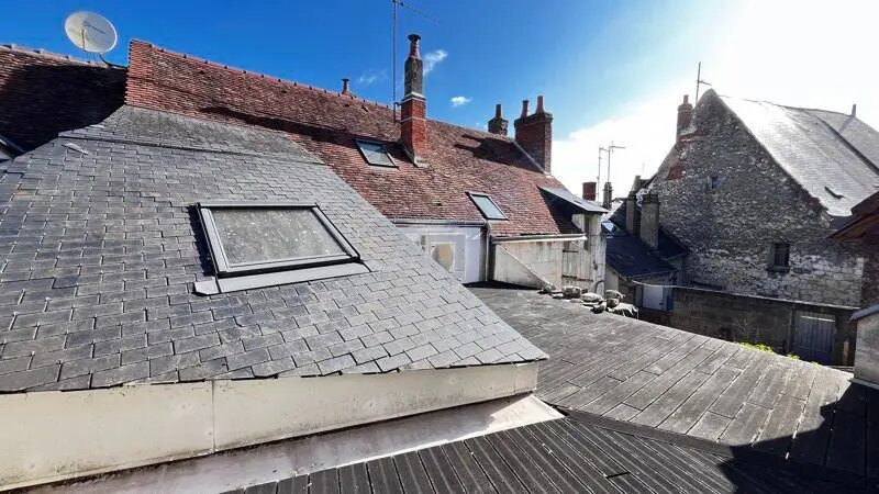 Maison à vendre, 210m², Saint-Aignan