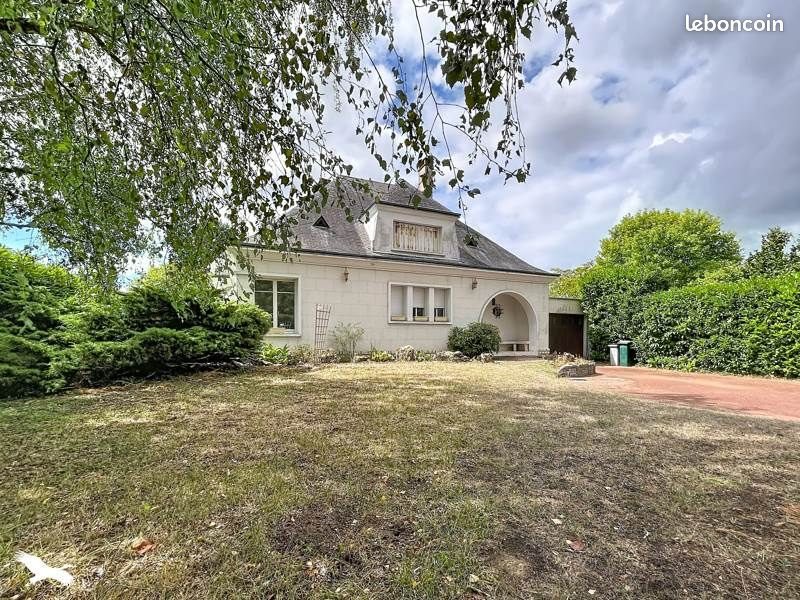 Maison à vendre, 124m², Mareuil-sur-Cher