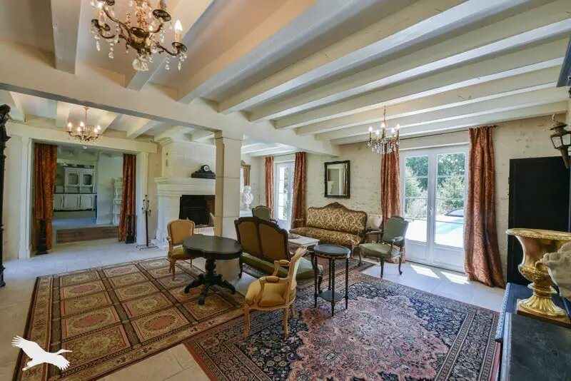 Maison à vendre, 348m², Thésée