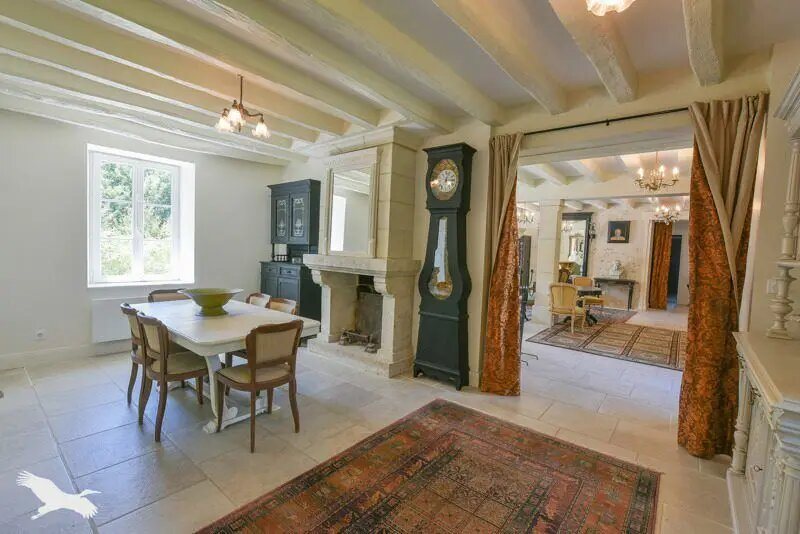 Maison à vendre, 348m², Thésée