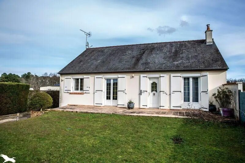 Maison à vendre, 90m², Châtillon-sur-Cher