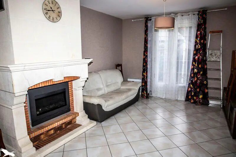 Maison à vendre, 90m², Châtillon-sur-Cher