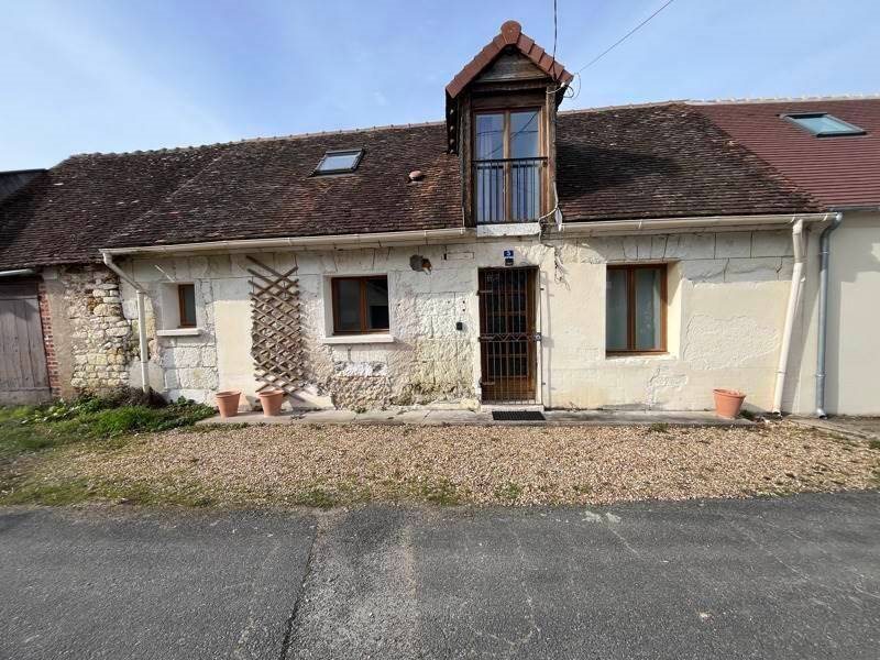 Maison à vendre, 55m², Saint-Aignan