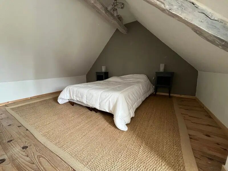 Maison à vendre, 55m², Saint-Aignan