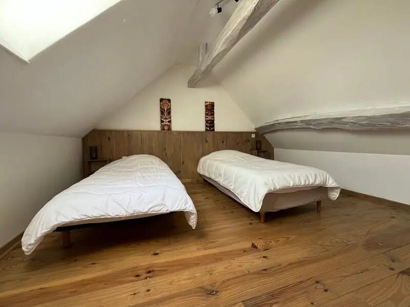 Maison à vendre, 55m², Saint-Aignan