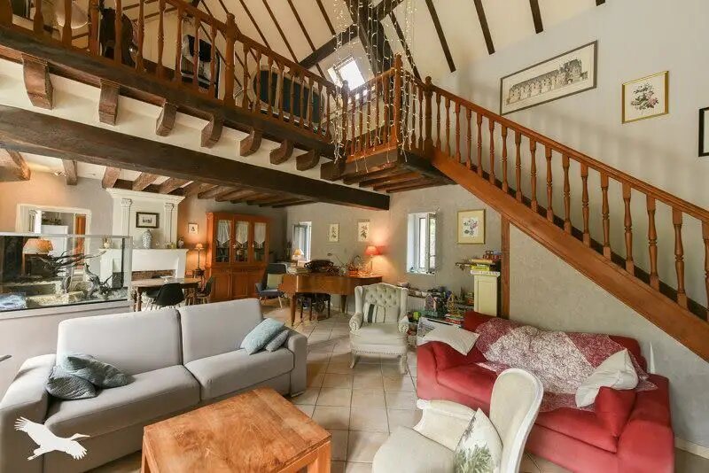 Maison à vendre, 168m², Selles-sur-Cher