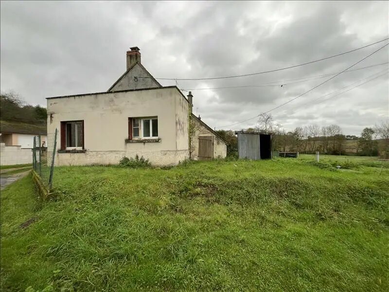Maison à vendre, 71m², Couffy