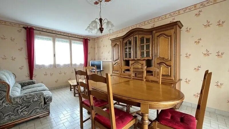 Maison à vendre, 78m², Saint-Aignan