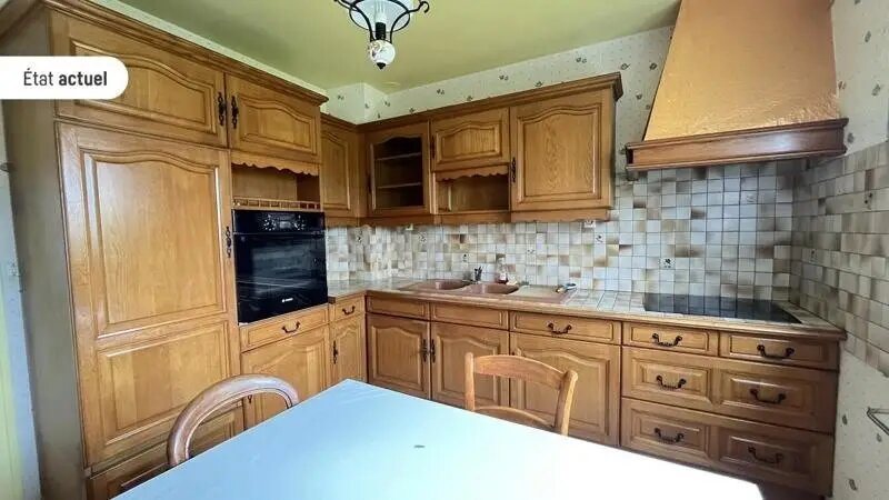 Maison à vendre, 78m², Saint-Aignan