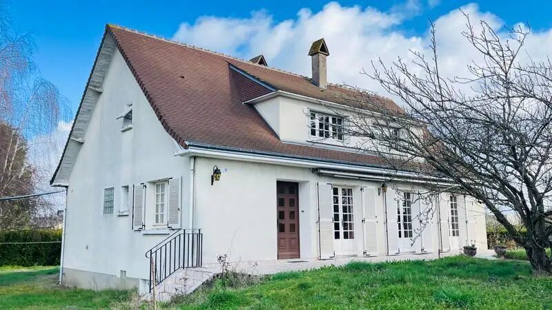 Maison à vendre, 230m², Selles-sur-Cher