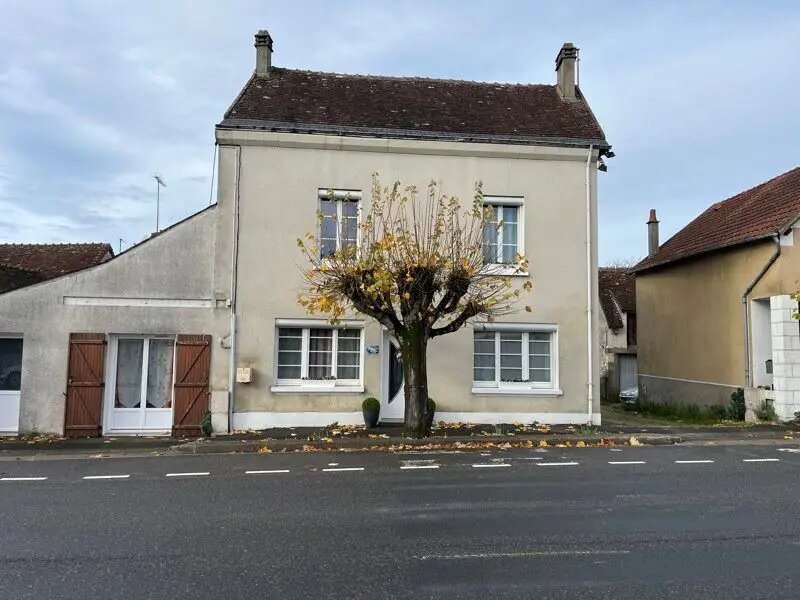 Maison à vendre, 148m², Noyers-sur-Cher